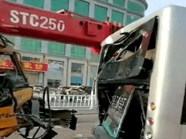 范县吊车出租电话_-吊车出租作业中如何避免吊钩旋转